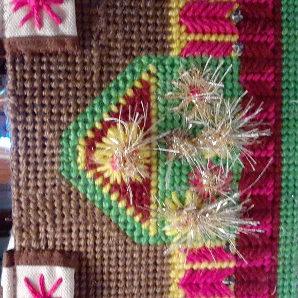 "Whatever Bag" Hand woven bag. - Picture 6 of 6